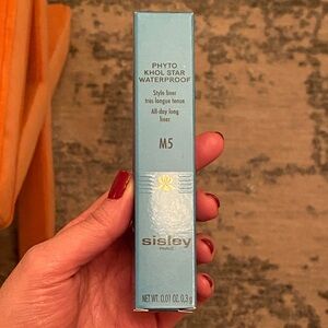 Sisley Phyto Khol Star Waterproof Eyeliner M5 - Matte Peacock